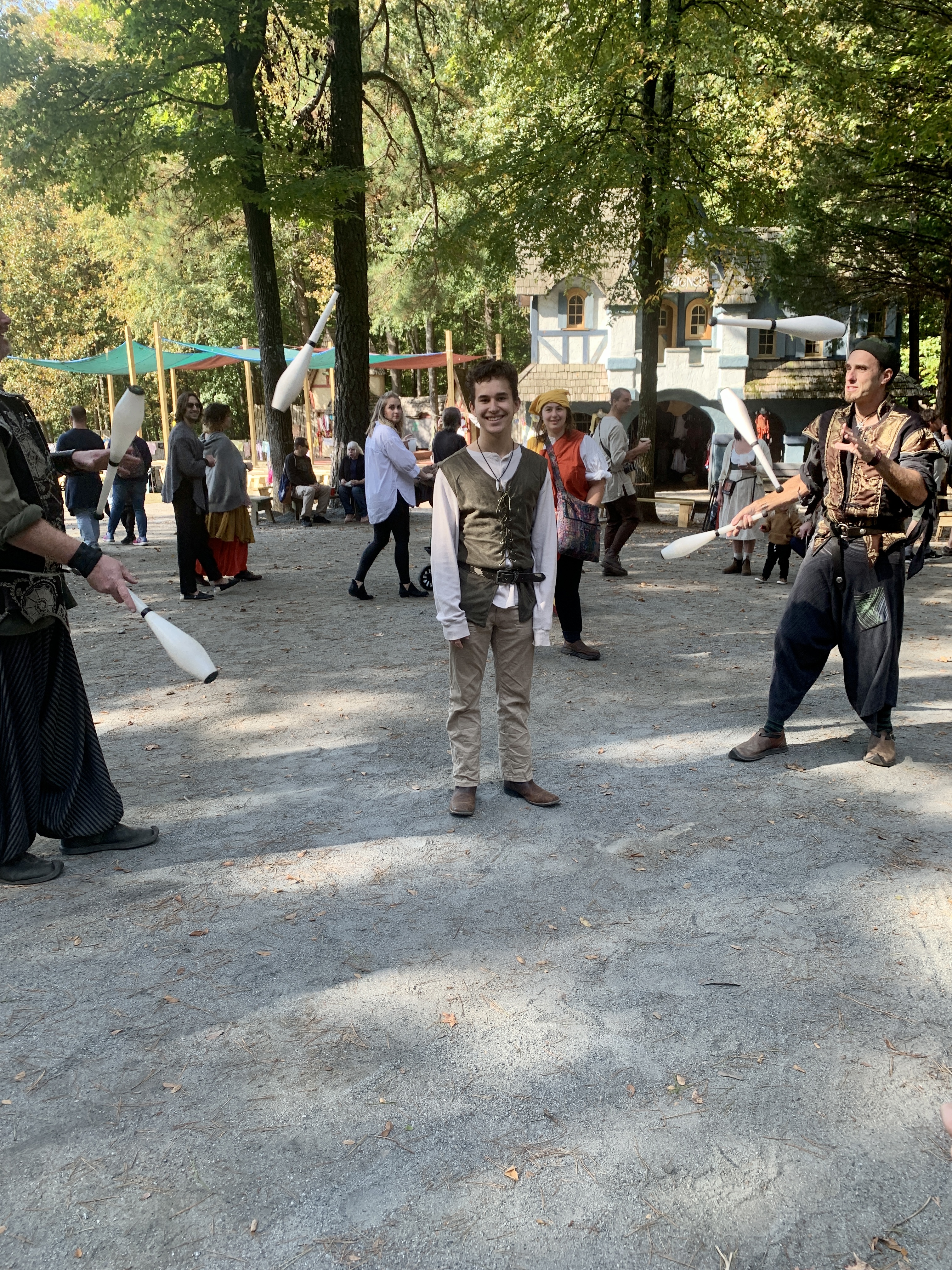 Ren Faire